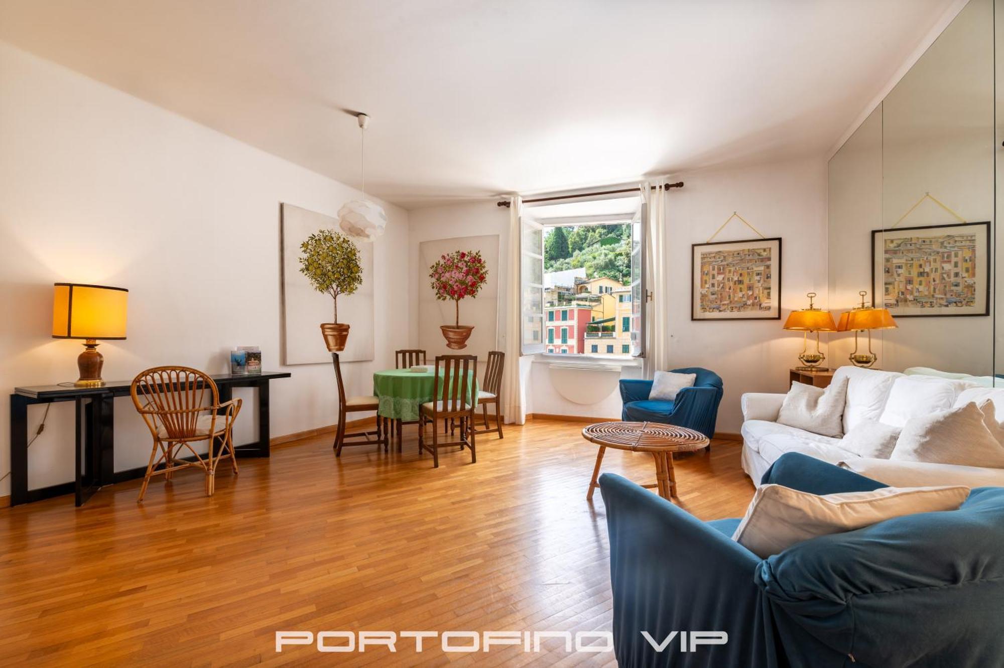 Your Window On Portofino By Portofinovip Екстериор снимка