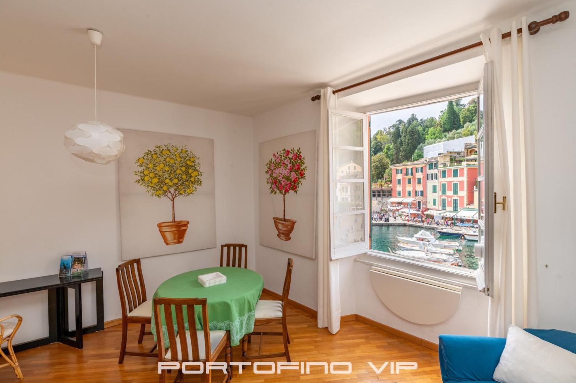 Your Window On Portofino By Portofinovip Екстериор снимка