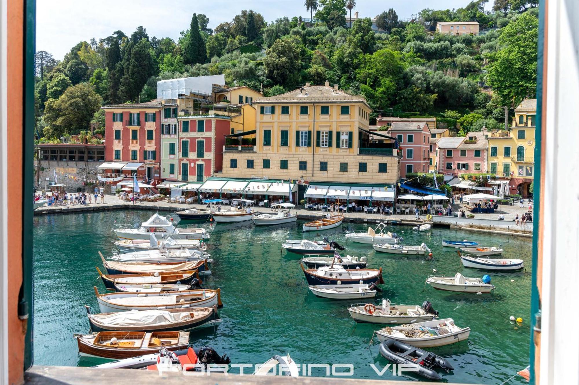 Your Window On Portofino By Portofinovip Екстериор снимка